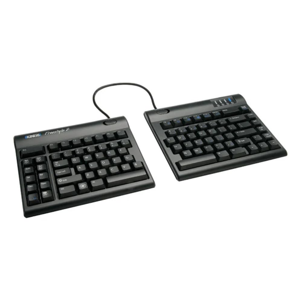 Kinesis キーボード　KB800 【コンプオフ金沢野々市店】 Amazon | Kinesis Freestyle2 キーボード PC用 Kb800pb-US | R-Go